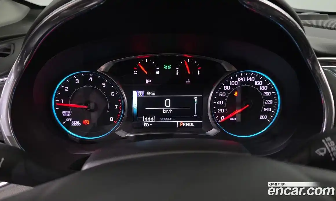 Chevrolet Malibu 2018 1.5 гидро в Москве № 1541723, фото 11
