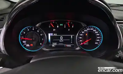 Chevrolet Malibu 2018 1.5 гидро в Москве № 1541723, миниатюра 11