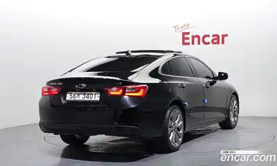 Chevrolet Malibu 2018 1.5 гидро в Москве № 1541723, миниатюра 2