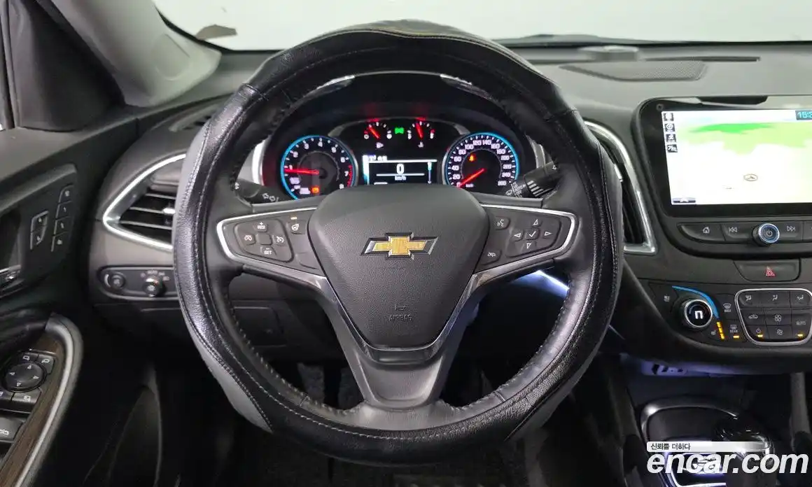 Chevrolet Malibu 2018 1.5 гидро в Москве № 1541723, фото 21