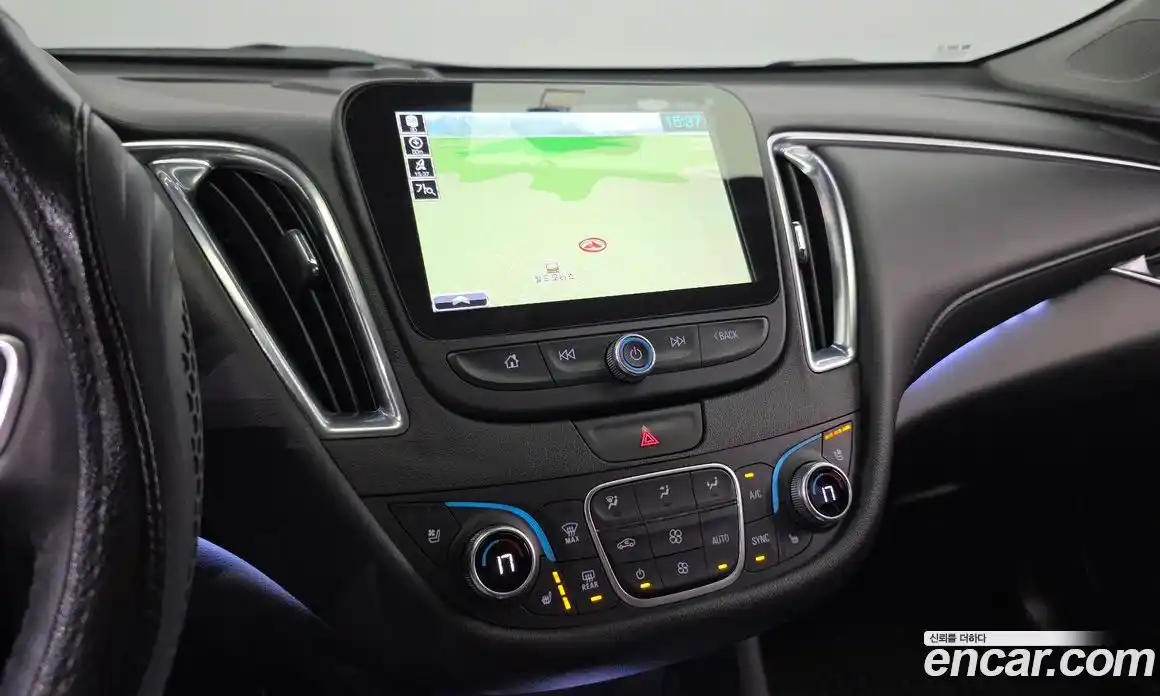 Chevrolet Malibu 2018 1.5 гидро в Москве № 1541723, фото 22