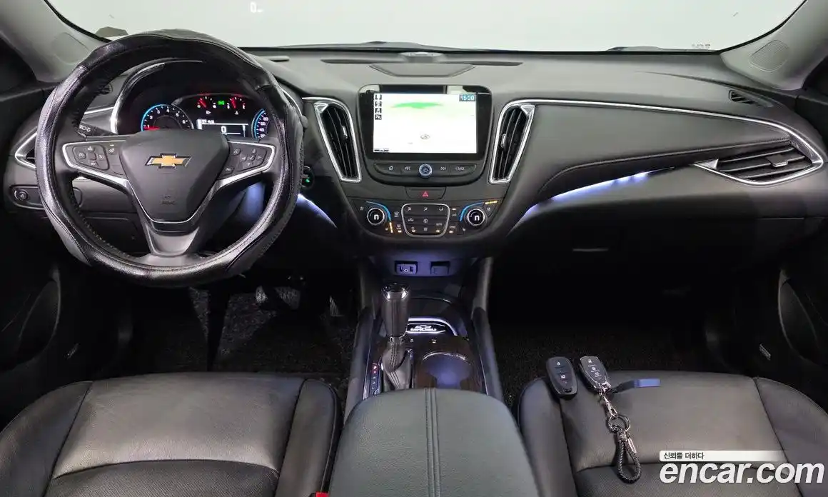 Chevrolet Malibu 2018 1.5 гидро в Москве № 1541723, фото 27