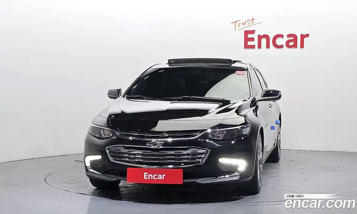Chevrolet Malibu 2018 1.5 гидро в Москве № 1541723, фото 3