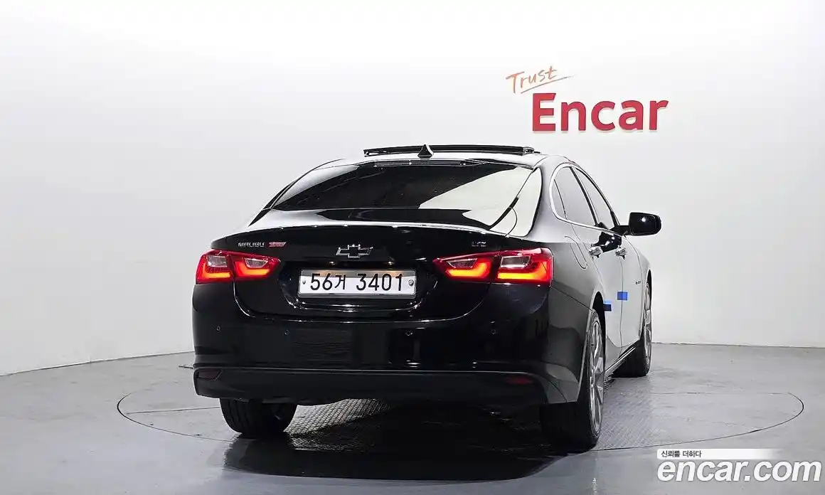 Chevrolet Malibu 2018 1.5 гидро в Москве № 1541723, фото 4