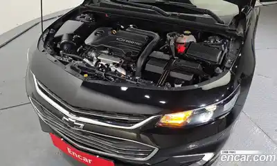 Chevrolet Malibu 2018 1.5 гидро в Москве № 1541723, миниатюра 6
