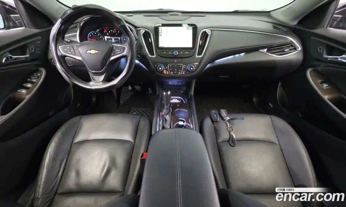 Chevrolet Malibu 2018 1.5 гидро в Москве № 1541723, фото 10