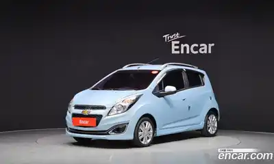 Chevrolet Spark, 2013