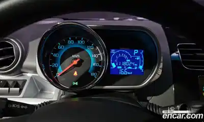 Chevrolet Spark 2013 1.0 гидро в Москве № 1542050, миниатюра 11