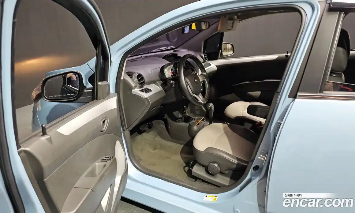 Chevrolet Spark 2013 1.0 гидро в Москве № 1542050, фото 13
