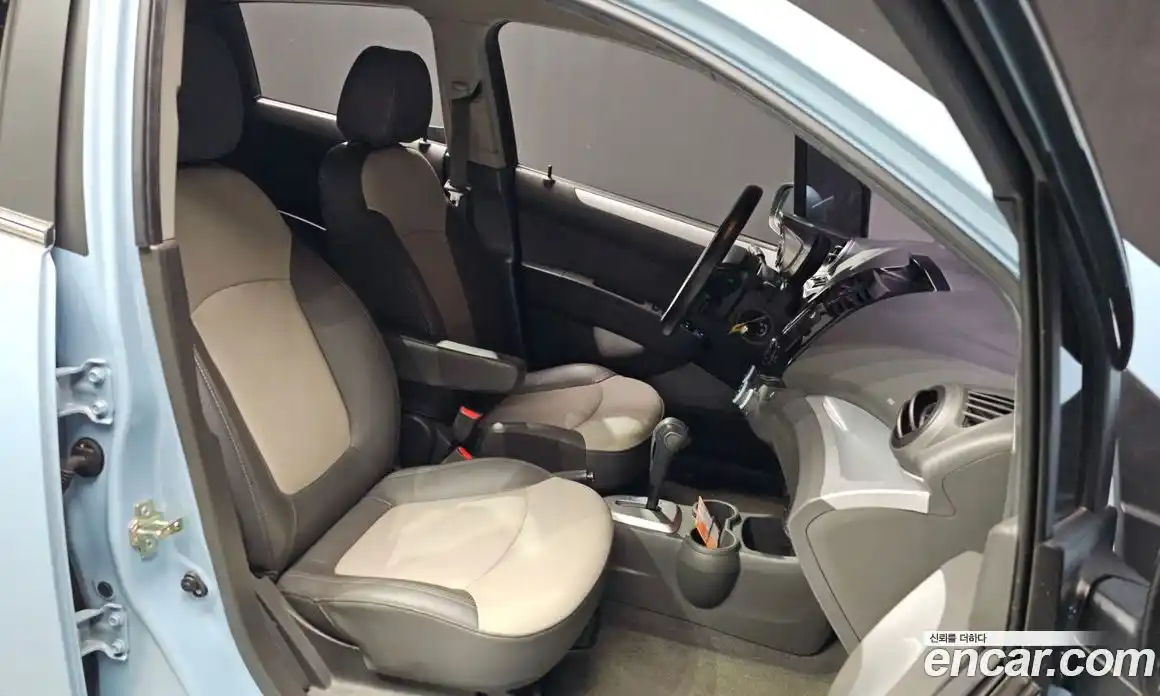 Chevrolet Spark 2013 1.0 гидро в Москве № 1542050, фото 17