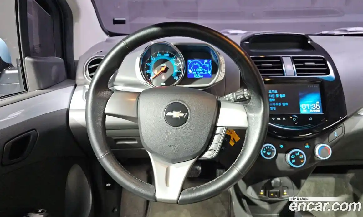 Chevrolet Spark 2013 1.0 гидро в Москве № 1542050, фото 19