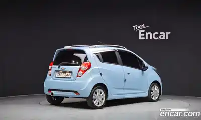 Chevrolet Spark 2013 1.0 гидро в Москве № 1542050, миниатюра 2