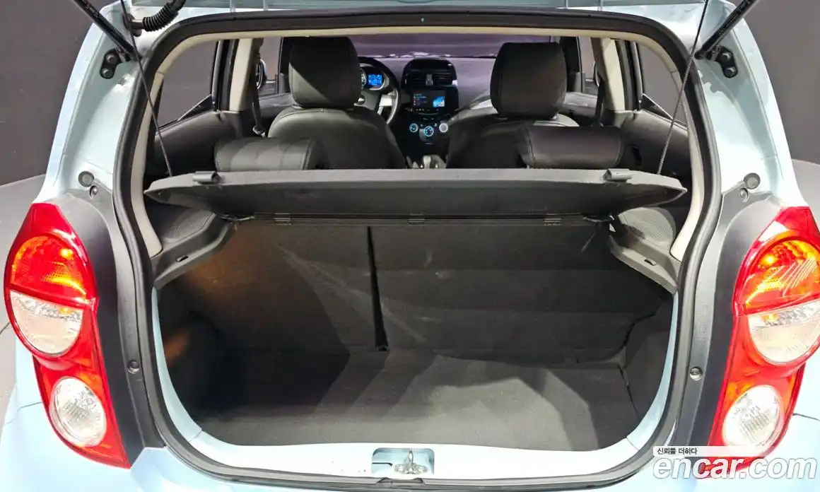 Chevrolet Spark 2013 1.0 гидро в Москве № 1542050, фото 26