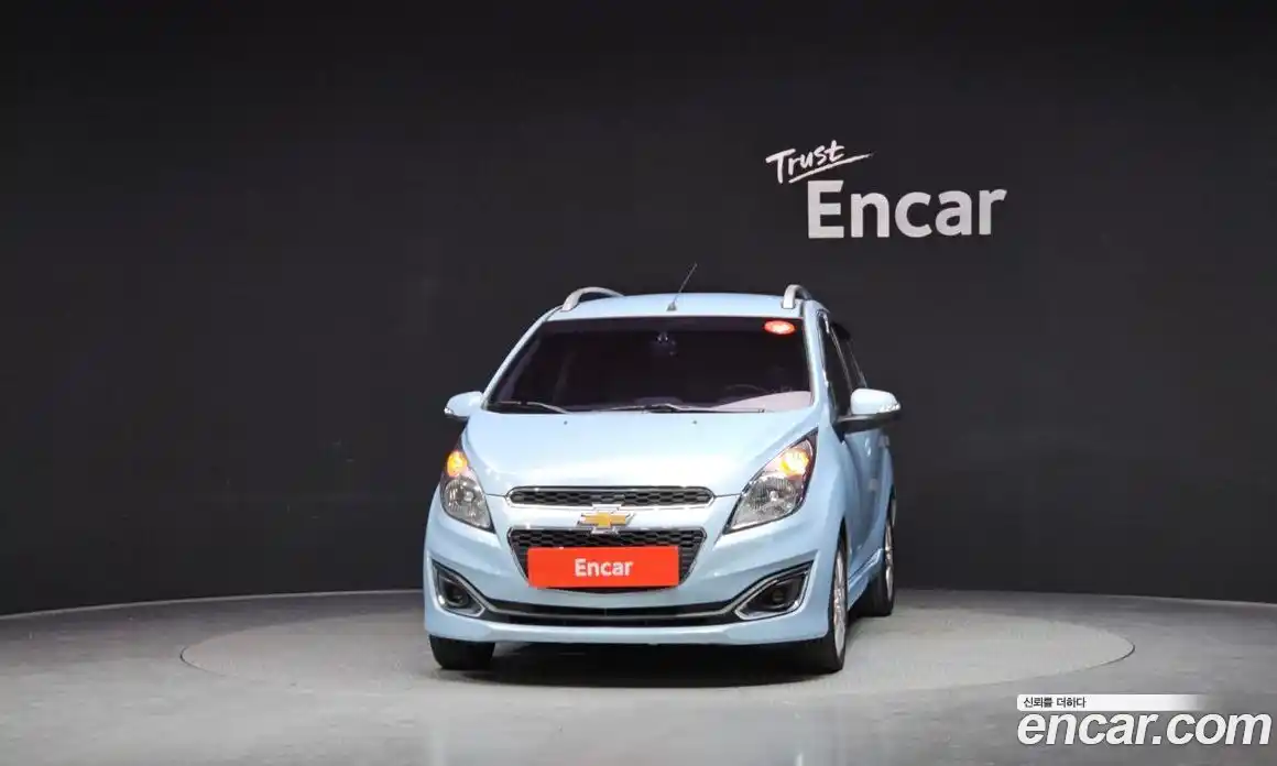 Chevrolet Spark 2013 1.0 гидро в Москве № 1542050, фото 3