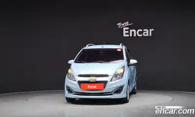 Chevrolet Spark 2013 1.0 гидро в Москве № 1542050, миниатюра 3