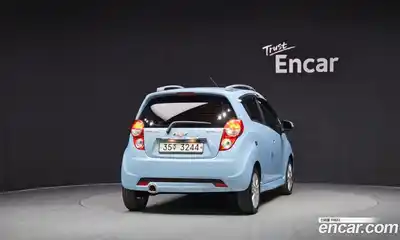 Chevrolet Spark 2013 1.0 гидро в Москве № 1542050, миниатюра 4