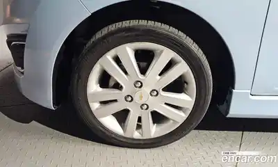 Chevrolet Spark 2013 1.0 гидро в Москве № 1542050, миниатюра 5