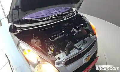 Chevrolet Spark 2013 1.0 гидро в Москве № 1542050, миниатюра 6
