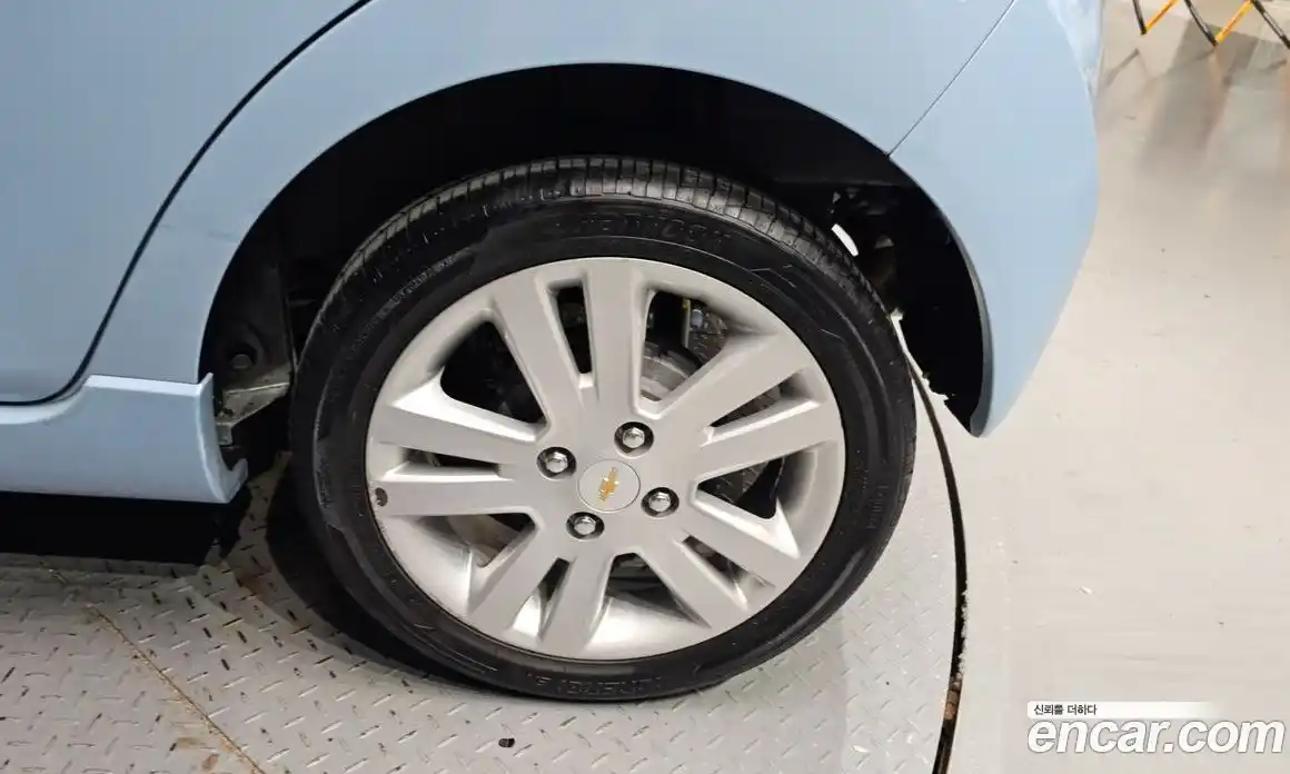 Chevrolet Spark 2013 1.0 гидро в Москве № 1542050, фото 7