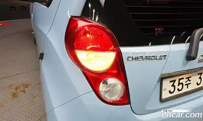 Chevrolet Spark 2013 1.0 гидро в Москве № 1542050, миниатюра 9