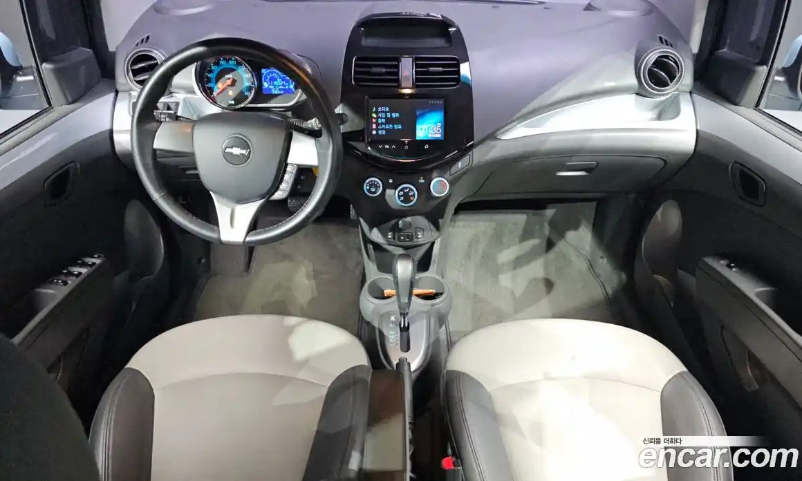 Chevrolet Spark 2013 1.0 гидро в Москве № 1542050, фото 10