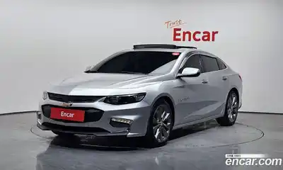 Chevrolet Malibu, 2016