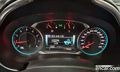 Chevrolet Malibu 2016 2.0 гидро в Москве № 1542182, миниатюра 11