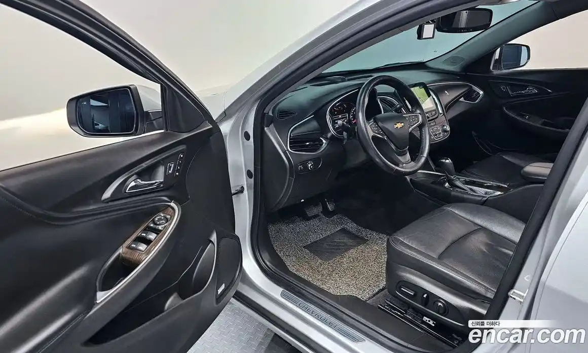 Chevrolet Malibu 2016 2.0 гидро в Москве № 1542182, фото 13
