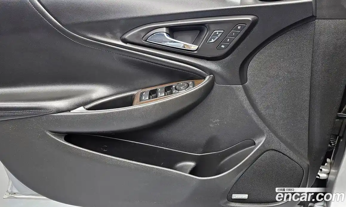 Chevrolet Malibu 2016 2.0 гидро в Москве № 1542182, фото 14
