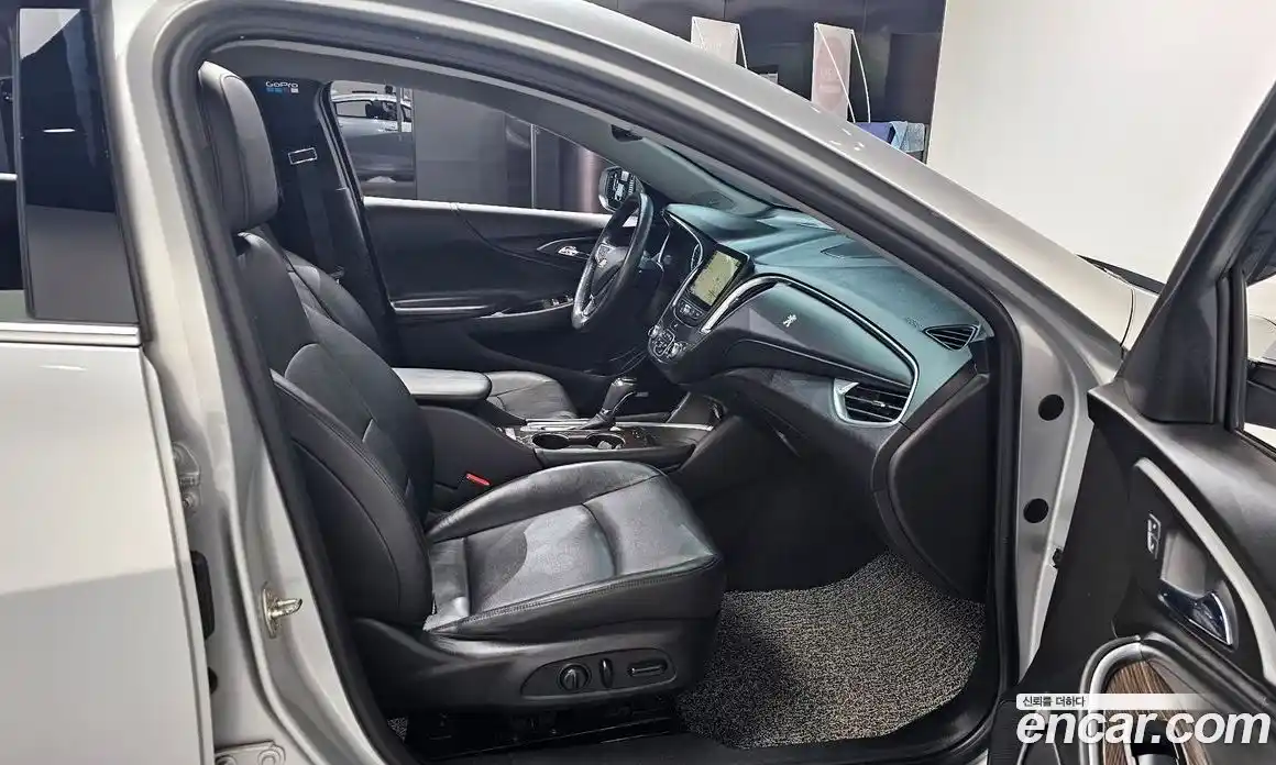 Chevrolet Malibu 2016 2.0 гидро в Москве № 1542182, фото 16