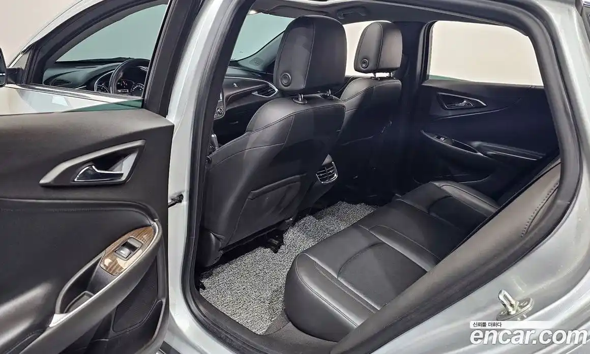 Chevrolet Malibu 2016 2.0 гидро в Москве № 1542182, фото 18