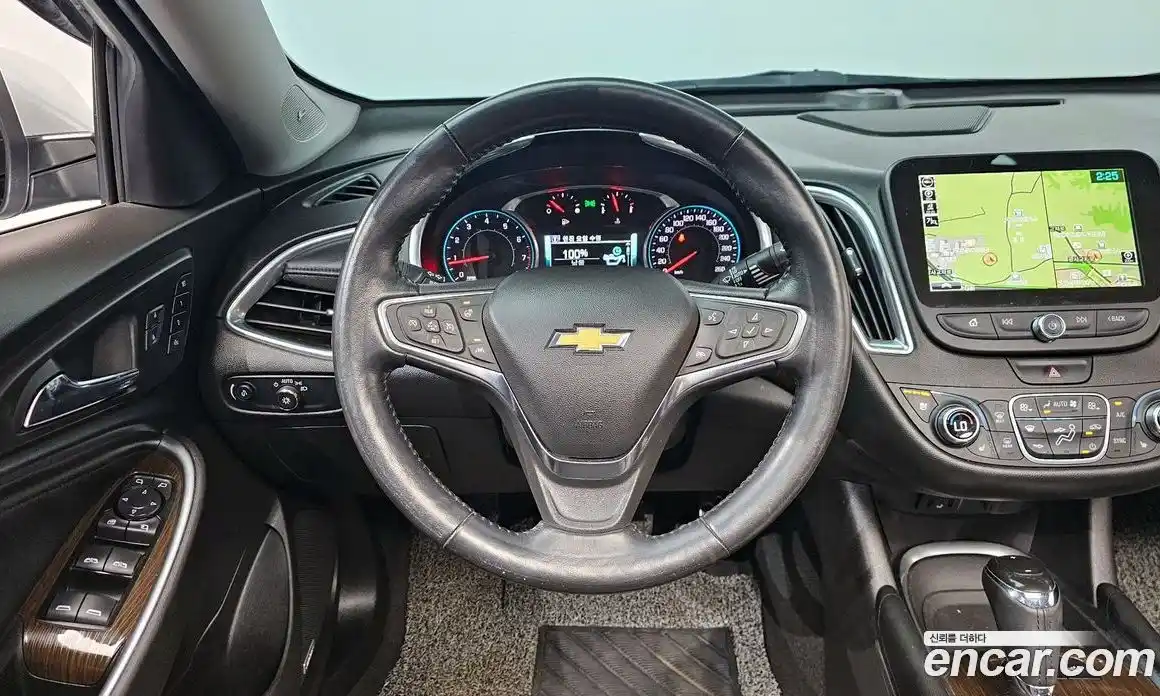 Chevrolet Malibu 2016 2.0 гидро в Москве № 1542182, фото 19