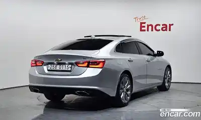 Chevrolet Malibu 2016 2.0 гидро в Москве № 1542182, миниатюра 2