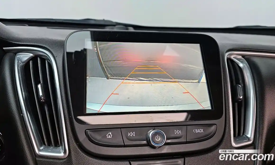 Chevrolet Malibu 2016 2.0 гидро в Москве № 1542182, фото 21