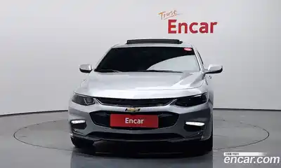 Chevrolet Malibu 2016 2.0 гидро в Москве № 1542182, миниатюра 3