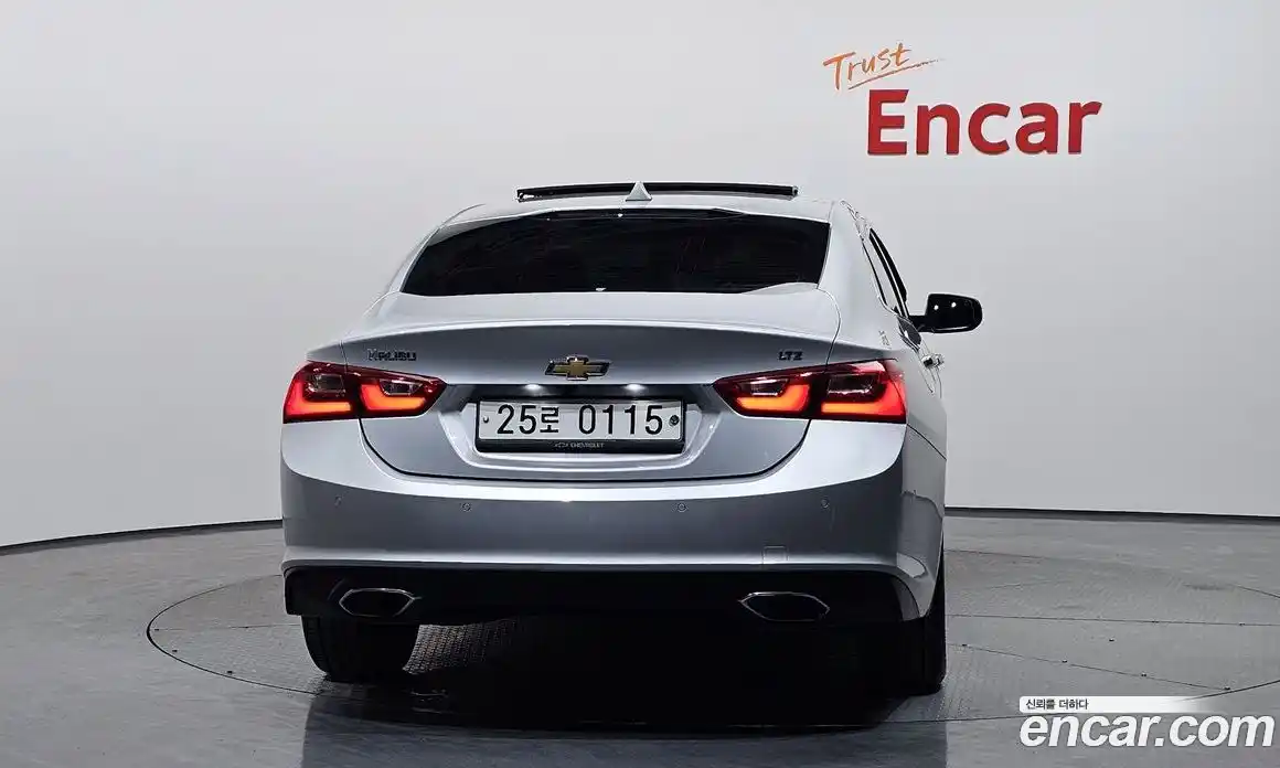 Chevrolet Malibu 2016 2.0 гидро в Москве № 1542182, фото 4
