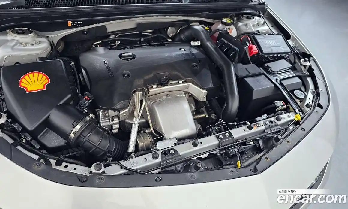 Chevrolet Malibu 2016 2.0 гидро в Москве № 1542182, фото 6