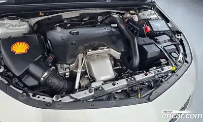 Chevrolet Malibu 2016 2.0 гидро в Москве № 1542182, миниатюра 6