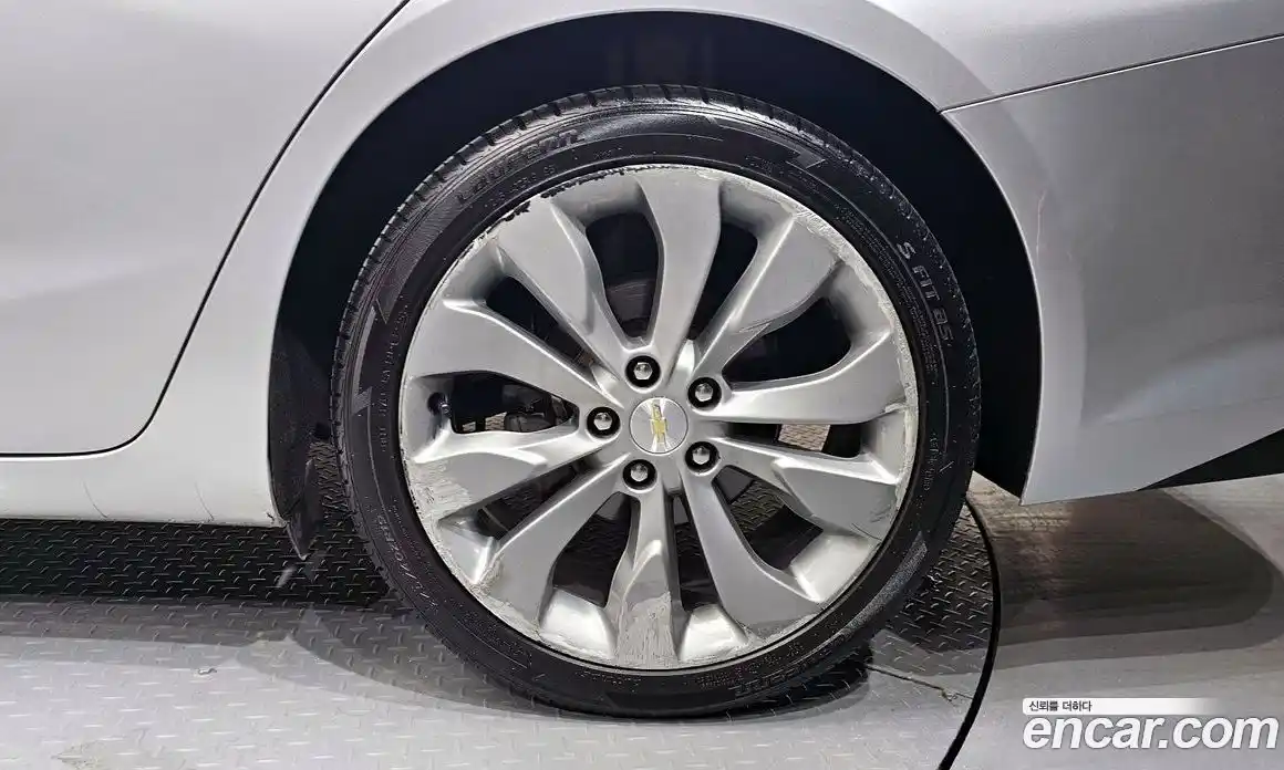 Chevrolet Malibu 2016 2.0 гидро в Москве № 1542182, фото 7
