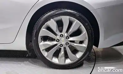 Chevrolet Malibu 2016 2.0 гидро в Москве № 1542182, миниатюра 7