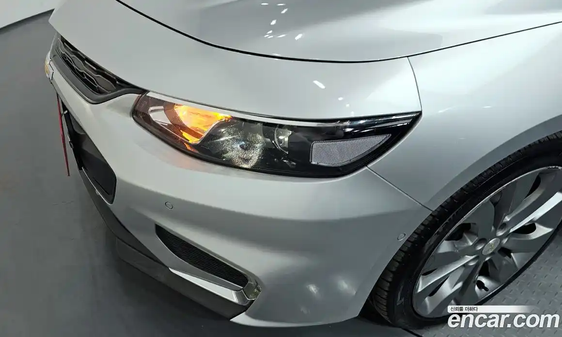 Chevrolet Malibu 2016 2.0 гидро в Москве № 1542182, фото 8