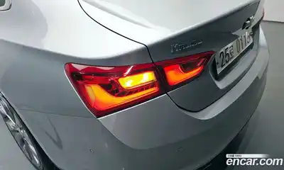 Chevrolet Malibu 2016 2.0 гидро в Москве № 1542182, миниатюра 9