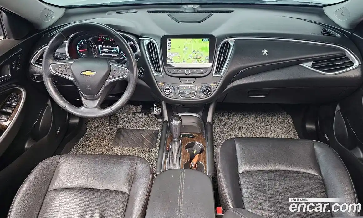 Chevrolet Malibu 2016 2.0 гидро в Москве № 1542182, фото 10