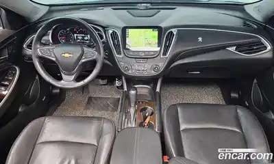 Chevrolet Malibu 2016 2.0 гидро в Москве № 1542182, миниатюра 10