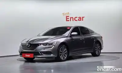 Renault SM6, 2016