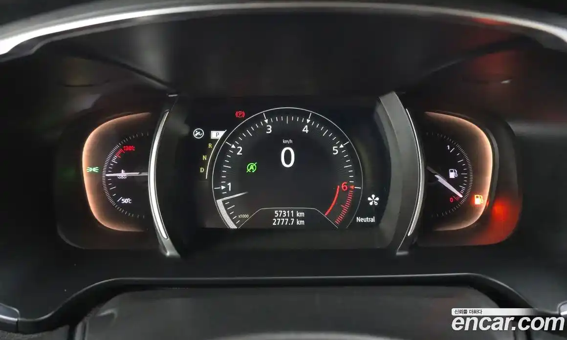 Renault SM6 2016 2.0 гидро в Москве № 1542961, фото 11
