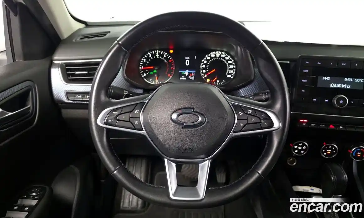 Renault XM3 2021 1.3 гидро в Москве № 1542964, фото 19