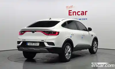 Renault XM3 2021 1.3 гидро в Москве № 1542964, миниатюра 2