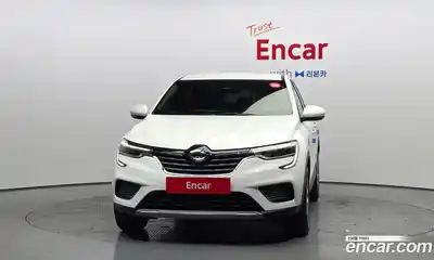 Renault XM3 2021 1.3 гидро в Москве № 1542964, миниатюра 3