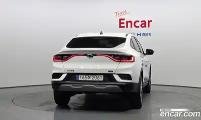 Renault XM3 2021 1.3 гидро в Москве № 1542964, миниатюра 4